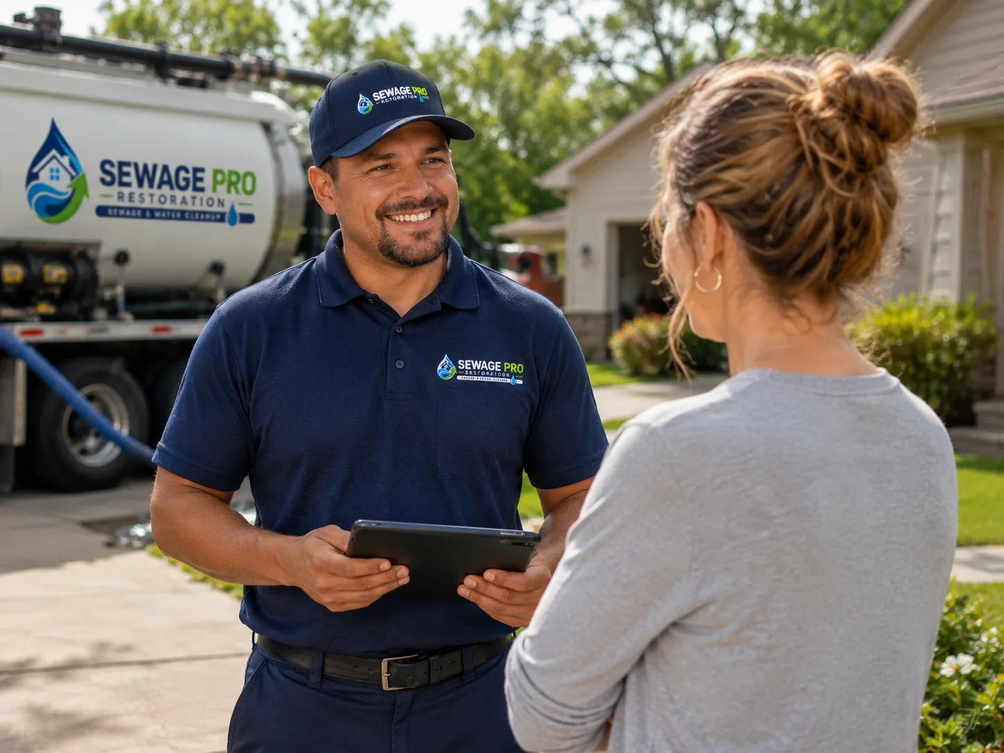 Sewage Cleanup Services Las Vegas, NM FAQs
